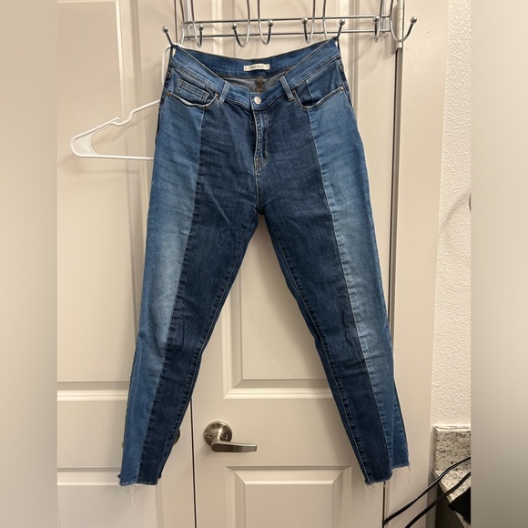 PacSun Denim - Pacsun two toned skinny jeans